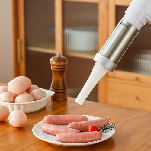 Portable Wireless USB Charging Handheld Automatic Noodle Machine Multi-function Noodle Maker Sausage - Image 3