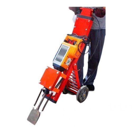 Hand Push 220V Electric Tile Remover Floor Covering Remover - Image 3