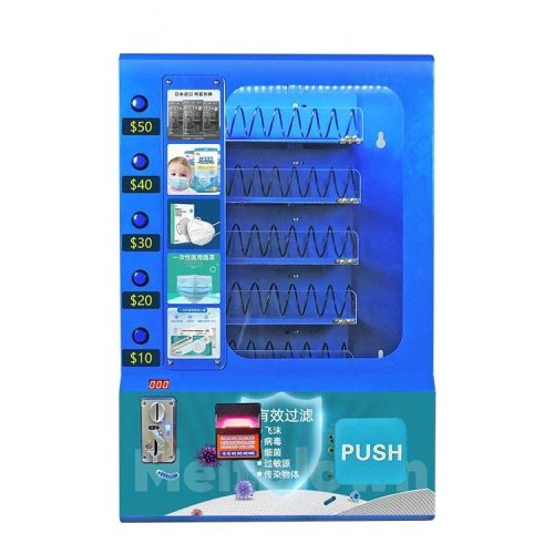 Hotel Room Service Facilities High Quality 24-Hour Self-Service Mini Pill Condom Snack Vending Machine - Image 2