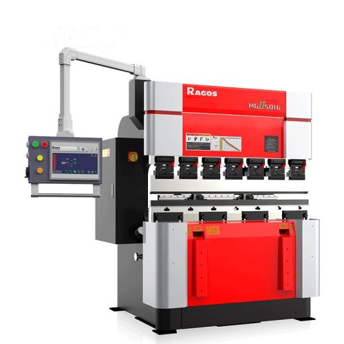 Industrial Equipment MG3512 35t 1200mm Mini Metal Steel CNC Bending Machine Hydraulic Bending Machine - Image 2