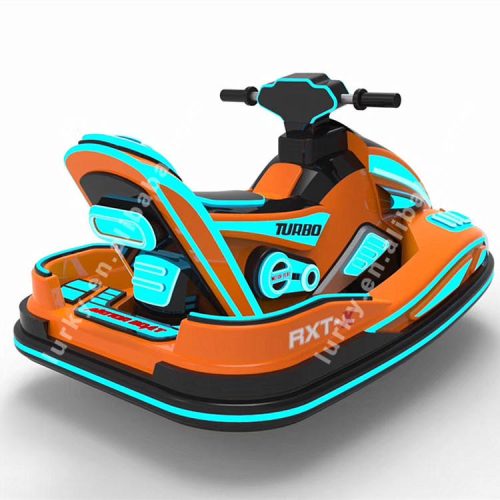 Powered Baby Toys Ride on Car Style Children Motor Bike Kids Electric Motorcycle - Image 3