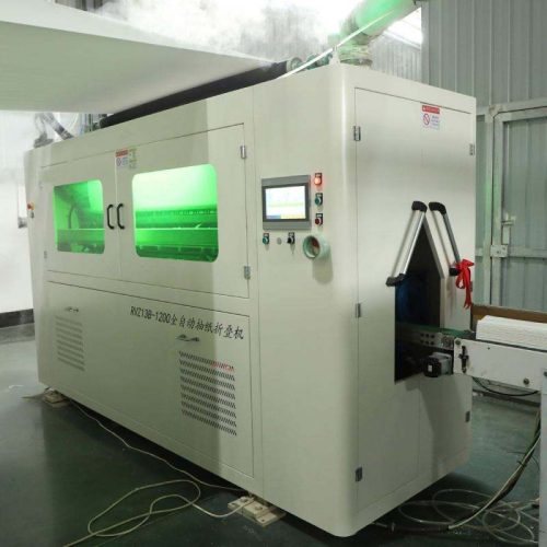 Facial Tissue Converter Facial Tissue Spray Perfume Machine - Image 3