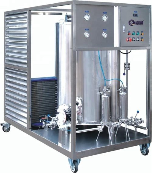 Perfume Production Line, Perfume Production Equipment, Perfume Making Machine - Image 3