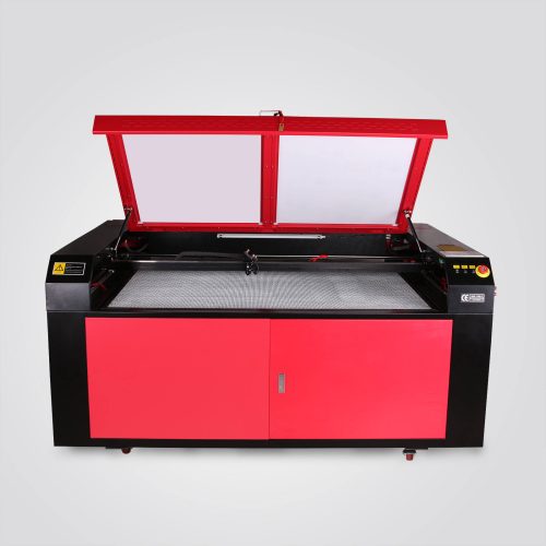 100W Laser Tube Laser Head CO2 Laser Engraving And Cutting Machine - Image 3