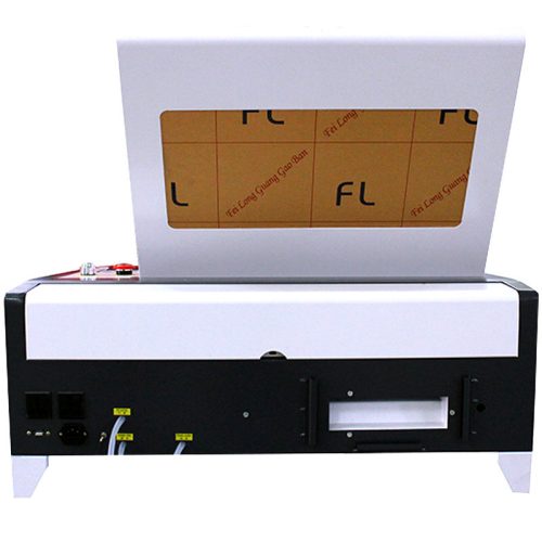 400x400MM 50W Laser Engraving Machine Cutting Wood Glass Metal - Image 3