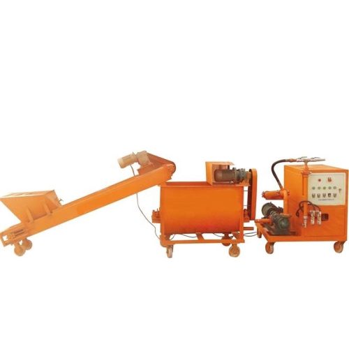 Factory Price CLC Foam Generator Portable - Image 3