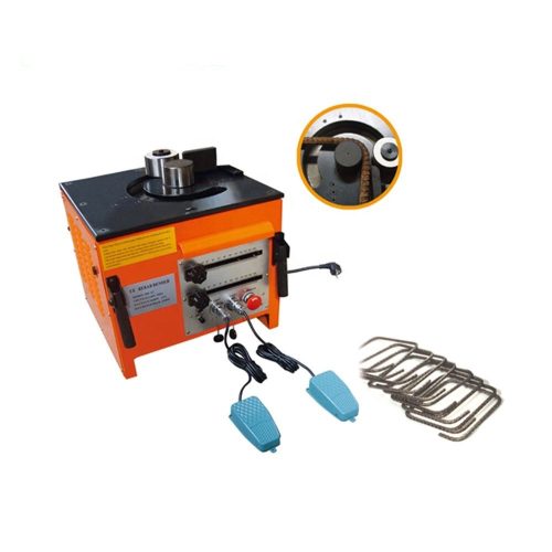 Portable steel bar bending machine rb25 RB-25 Hydraulic steel bar bending bar diameter 16 mm - Image 3