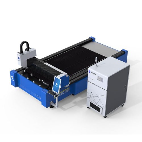 CNC Fiber Laser Machine Laser Cutting Machine Engraving Machine Metal New Conditions Support AI DXF PCL Format - Image 3