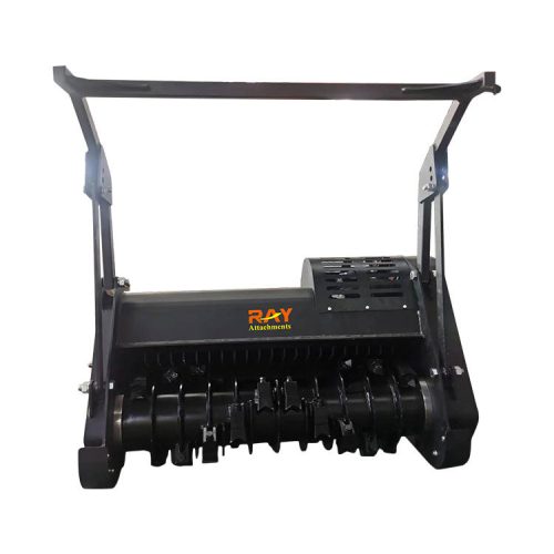 High Quality Diamond Forestry Mulcher Brush Cutter Mulcher Agricultural Equipment - Image 3