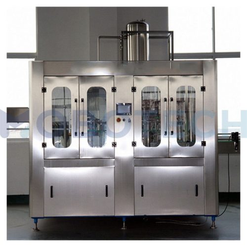 Automatic Drinking Water Bottling Machine Mineral Liquid Filling Machine Can Be Customized - Image 3