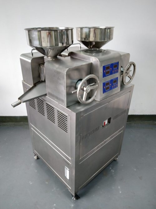 Olive Extractor Machine Peanut Sunflower Cold Hot Home Sesame Oil Expeller Oil Press Machine - Image 3