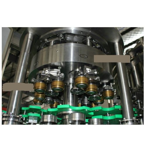 BKBK01 Automatic Complete Plant A to Z Tin Beverage Juice Canning Line Aluminium Beer Can Filling Machine - Image 3