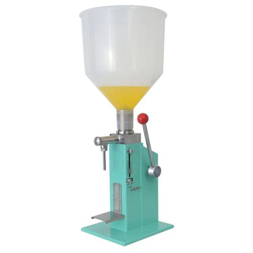 New A03 10-50ml Manual Filling Machine Honey Sauce Bottle Quantitative Filling Machine - Image 3