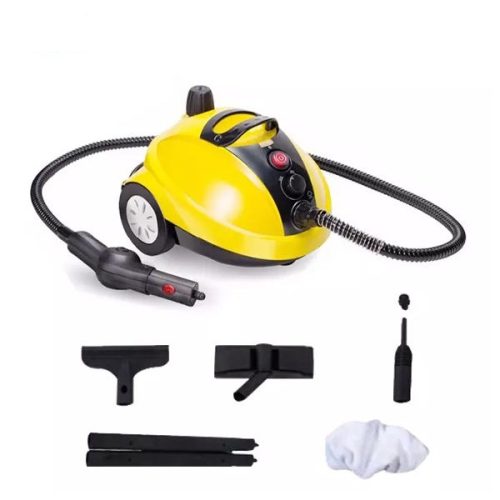 Cleaning Home 1300W 700Ml Multi Functional Handheld High Pressure Sofa Steam Mop Cleaner - Image 2