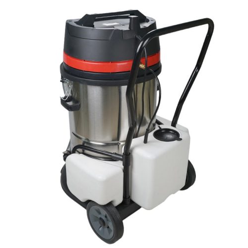 Industrial Dual Motor Power Wet Dry Vacuum Extractor Carpet Cleaner Floor Care Sofa Cleaning - Image 3