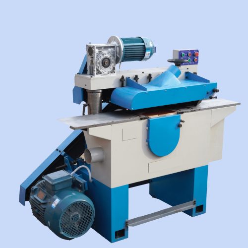 High Efficiency Wood Multi Blade Ripsaw Machine for Square Timber - Image 3