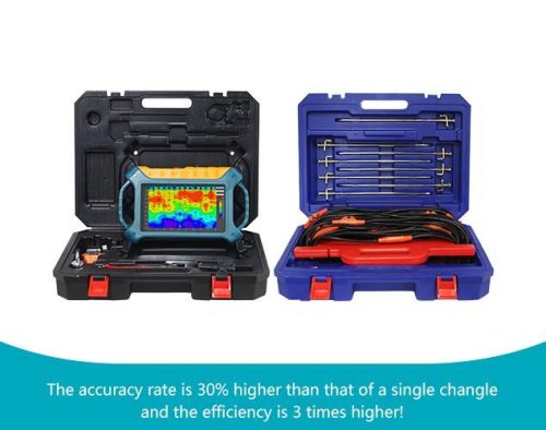 Channels Automapping Water Detector Underground Water Detection - Image 3