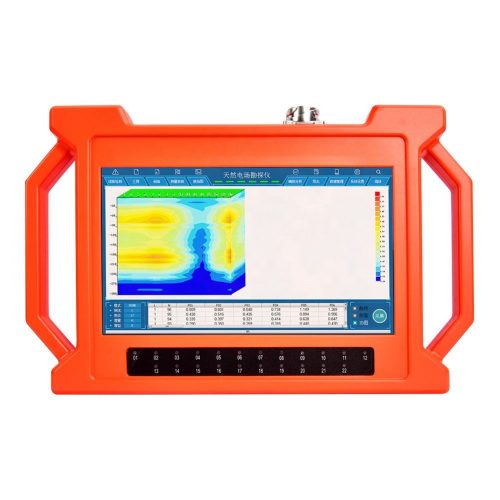 Auto-Analysis Geophysical Detector for 150m/300m/500m/1000m/15000m/2000m/3200m - Image 3