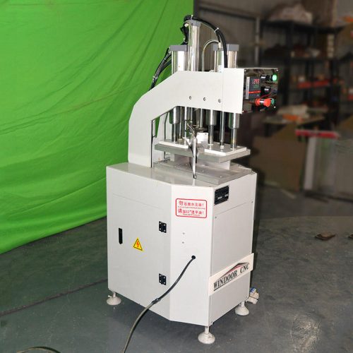 Single Head PVC/UPVC Window and Door Making Machine for Welding PVC/UPVC Profiles - Image 5