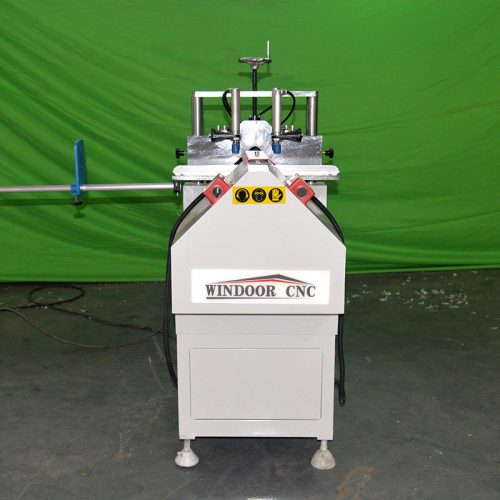 UPVC Window Making Machine Glazing Bead Cutting Saw for UPVC/PVC Window Door - Image 4