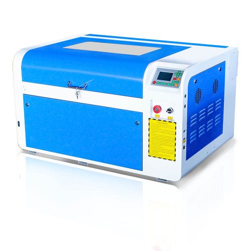 3D Mini Small 4060 6040 Glass Wood Acrylic Leather Laser Engraving and Cutting Machine - Image 3