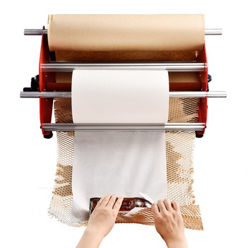 Kraft Paper Bubble Board Wrap Produce Machine Honeycomb Paper Machine - Image 3