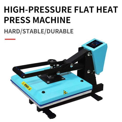 38*38 Heat Press Machine Semi-automatic Pressing Machine - Image 3