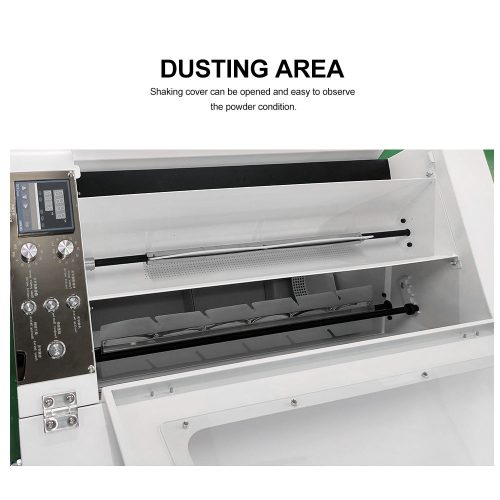 DTF T-Shirt Printer Machine 60cm Hidden Purifier Textile Sublimation Printing & Powder Shaker Post-Press Equipment - Image 3