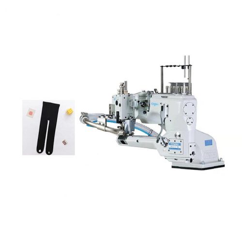 Textile Industry Electric Sewing Machine - Image 3