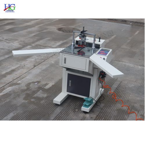 CNC Multi-angle Photo Frame Cutting and Nailing Machine Cross-stitch Oil Painting Frame Framing Machine - Image 3