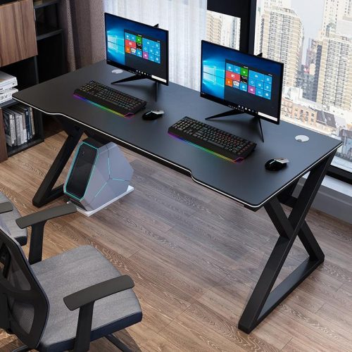 Student Study Computer Desk Stable Working Station Laptop Stand Work Bed Side Sofa Table Office DNZ-17 - Image 3