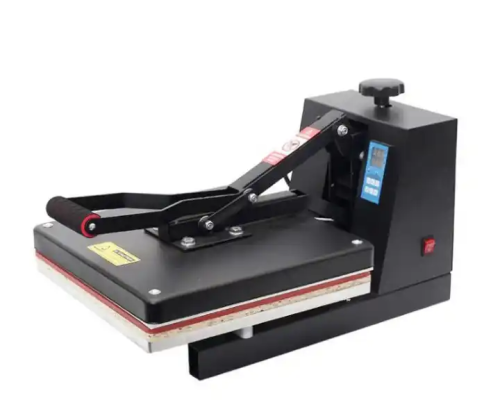 38x38CM 15-inch T-shirt Hot Press Sublimation Heat Transfer Machine With Slide Out