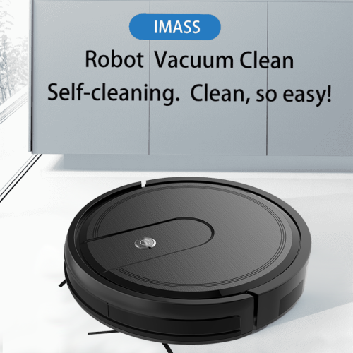 3 in 1 GYRO Navigation Sweeping and Mopping Robot Aspirador Sweeping Robot Floor Cleaning Robot - Image 3