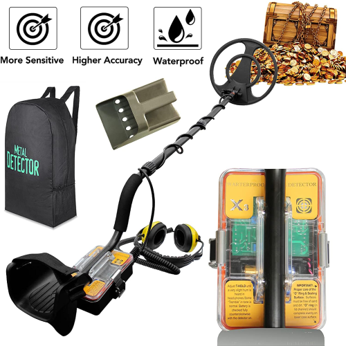 Fully Waterproof Pulse Induction Underwater Metal Detector Handheld Gold And Silver Seeker Wholesale - Image 4