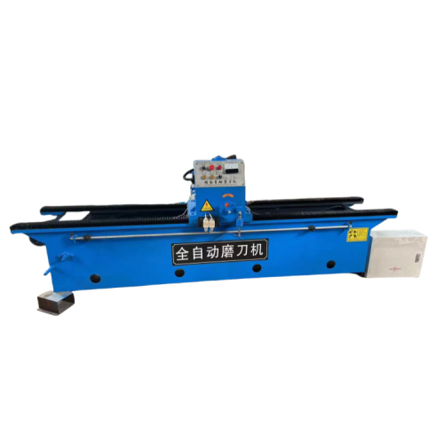 Automatic Woodworking Wood Planer Blade Sharpener Grinding Machine Straight Cutter Blade Sharpening Machine - Image 4