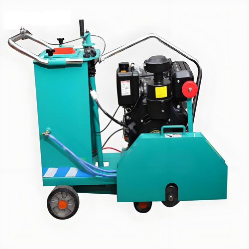 Wholesale Saw Blade 500-600mm Electric Hand-Held Diesel Hand-Held Concrete Joint Cutter - Image 3