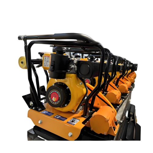 The Gasoline Hand-Held Flat Compacting Machine For Construction Machinery Accessories Runs Reliably - Image 3