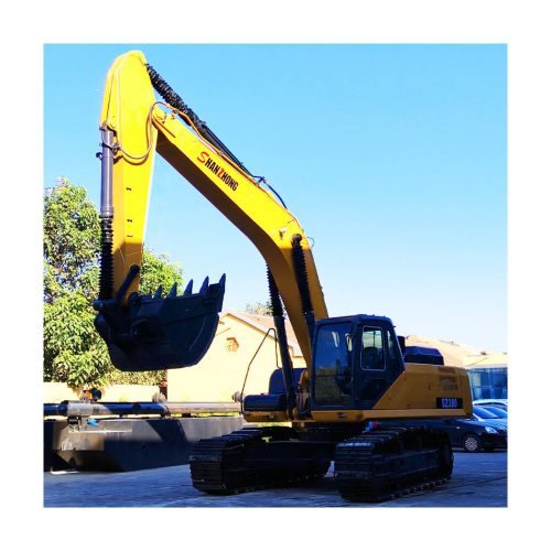 Heavy-Duty 34 Ton Hydraulic Caterpillar Diesel Excavator Shanzhong SZ380 Crawler Excavator - Image 3