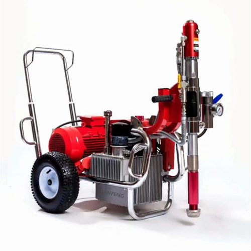 Heavy Duty Airless Painting Machine With Flow - Image 4