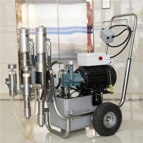 PT-2030 High Pressure Two-Component External Mixing Electric Airless Paint Machine - Image 4