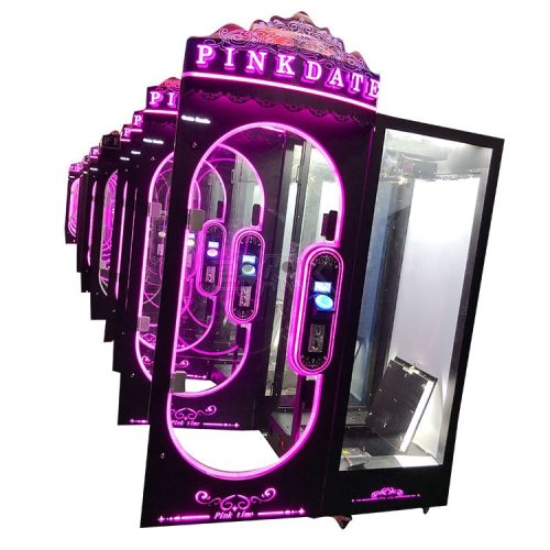 Indoor Crane Games Arcade Push Prize Toy Vending Gift Scissor Prize Machine - Image 4