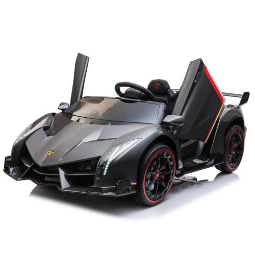 Electric Ride-On Car for Kids Remote-Controlled Toy - Image 4