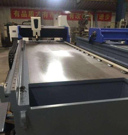 High Quality CNC Horizontal Sheet V Slotting Cutting Machine - Image 4