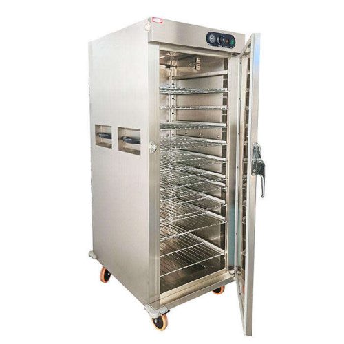 Commercial Electric Party Thermos Food Heater Trolley Pan With Bumper Insulated Hot Pantry - Image 4