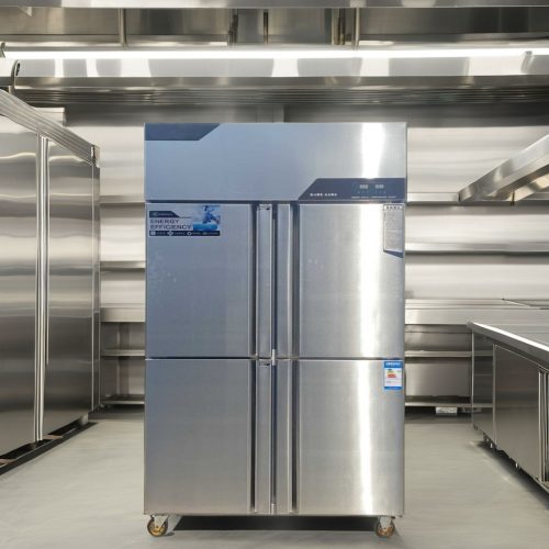 Commercial Refrigerators And Freezers For Hotels And Restaurants