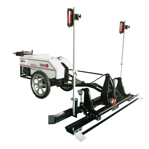 Concrete Laser Leveling Machine Concrete Floor Paving Leveler Automatic Laser Level Machine - Image 4