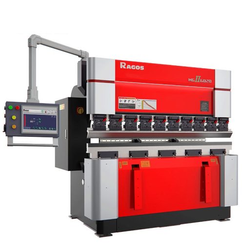 Industrial Equipment MG3512 35t 1200mm Mini Metal Steel CNC Bending Machine Hydraulic Bending Machine - Image 3