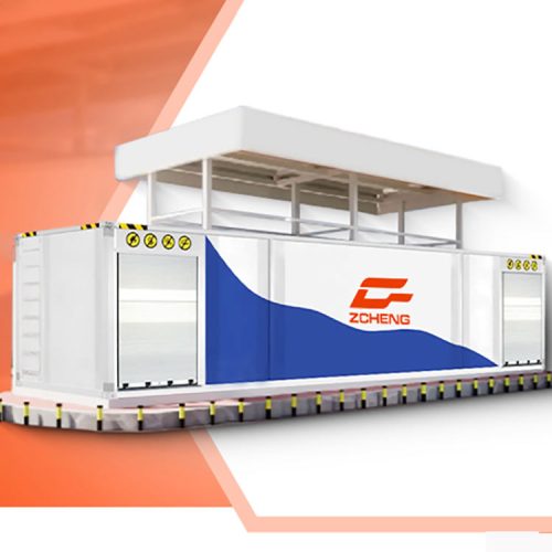 Gas Station Container Pry Gas Station Portable Gas Station Pry