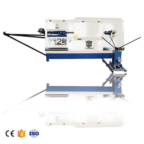 Automatic Steel Bar Cutting And Bending Machine Steel Bar Bending Machine - Image 4