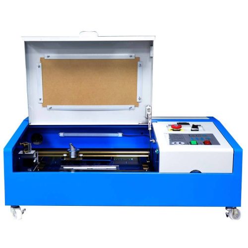 Laser Engraving Machine 50W 40W Laser Cutting Machine CO2 Laser Impression Machine Wood MDF Manufacturer - Image 4